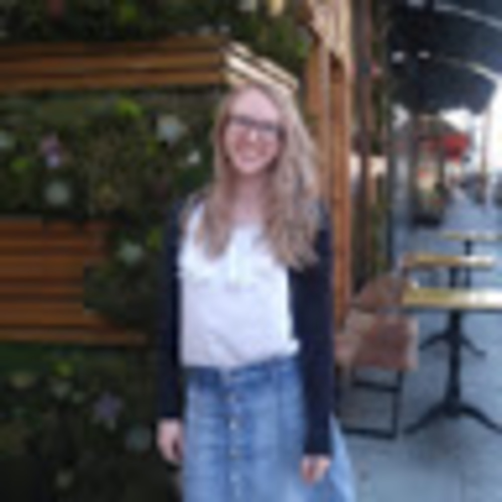 Meet your Posher, Kristen